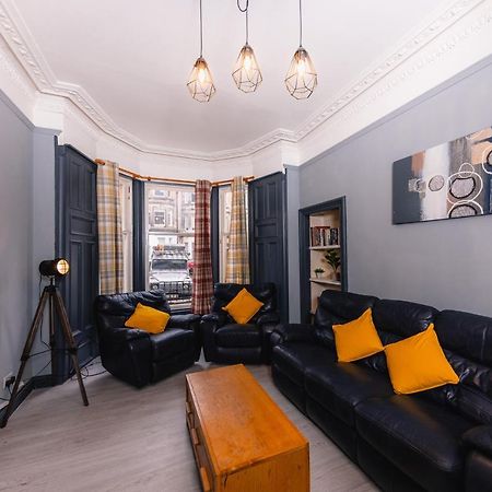 Calton Hill Victorian Old Town Apartment Edinburgh Kültér fotó