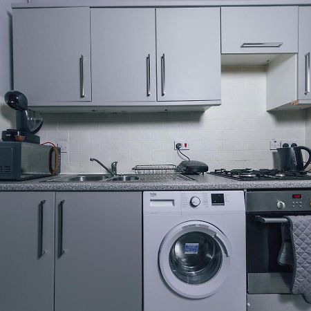 Calton Hill Victorian Old Town Apartment Edinburgh Kültér fotó