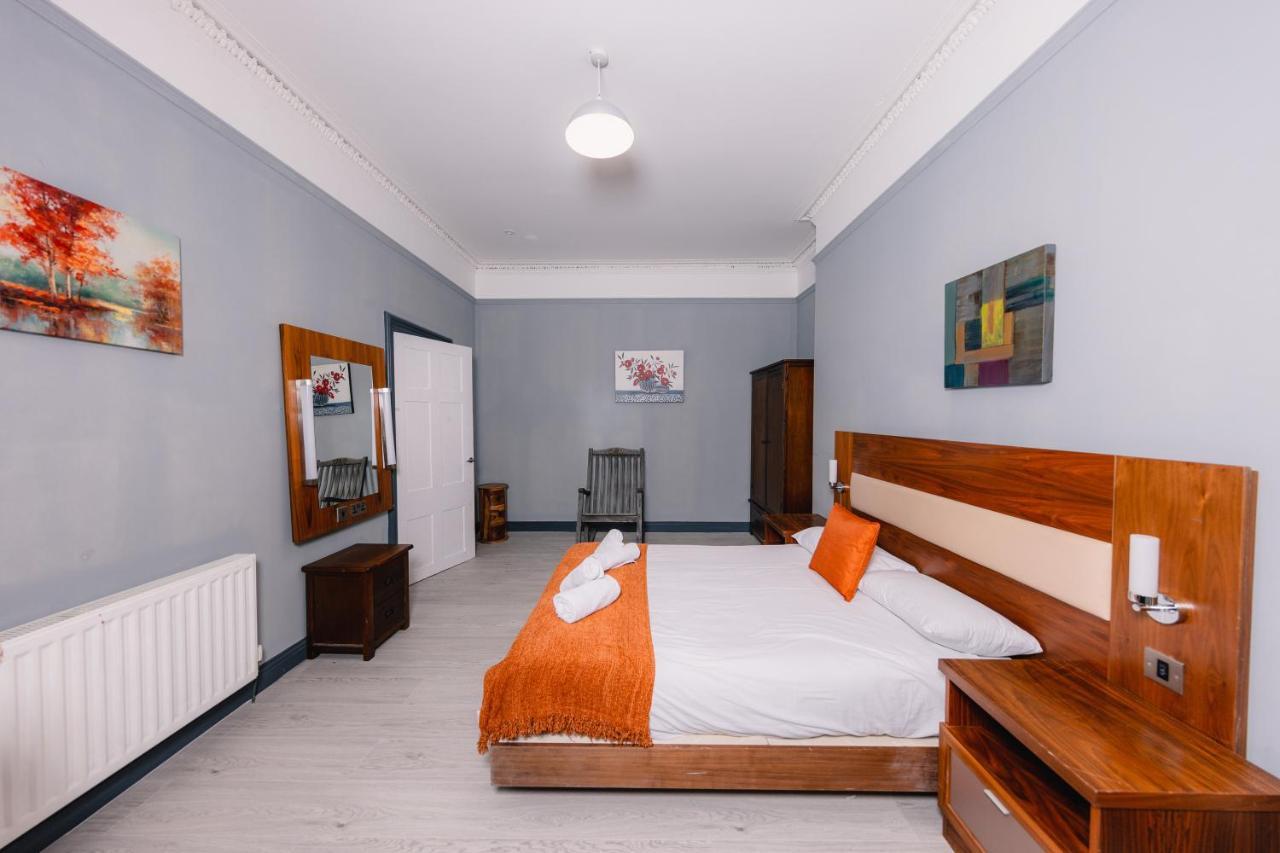 Calton Hill Victorian Old Town Apartment Edinburgh Kültér fotó