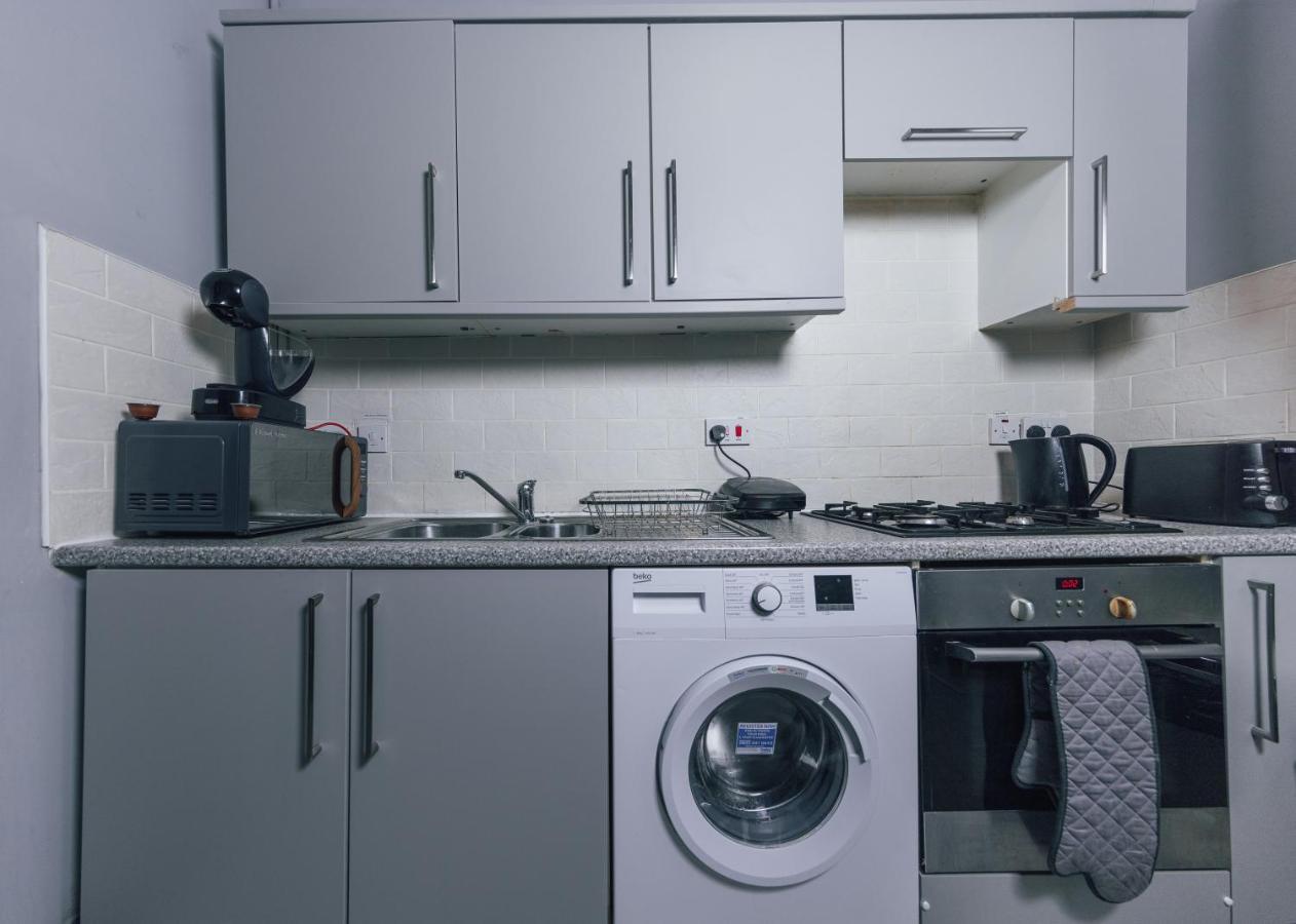 Calton Hill Victorian Old Town Apartment Edinburgh Kültér fotó