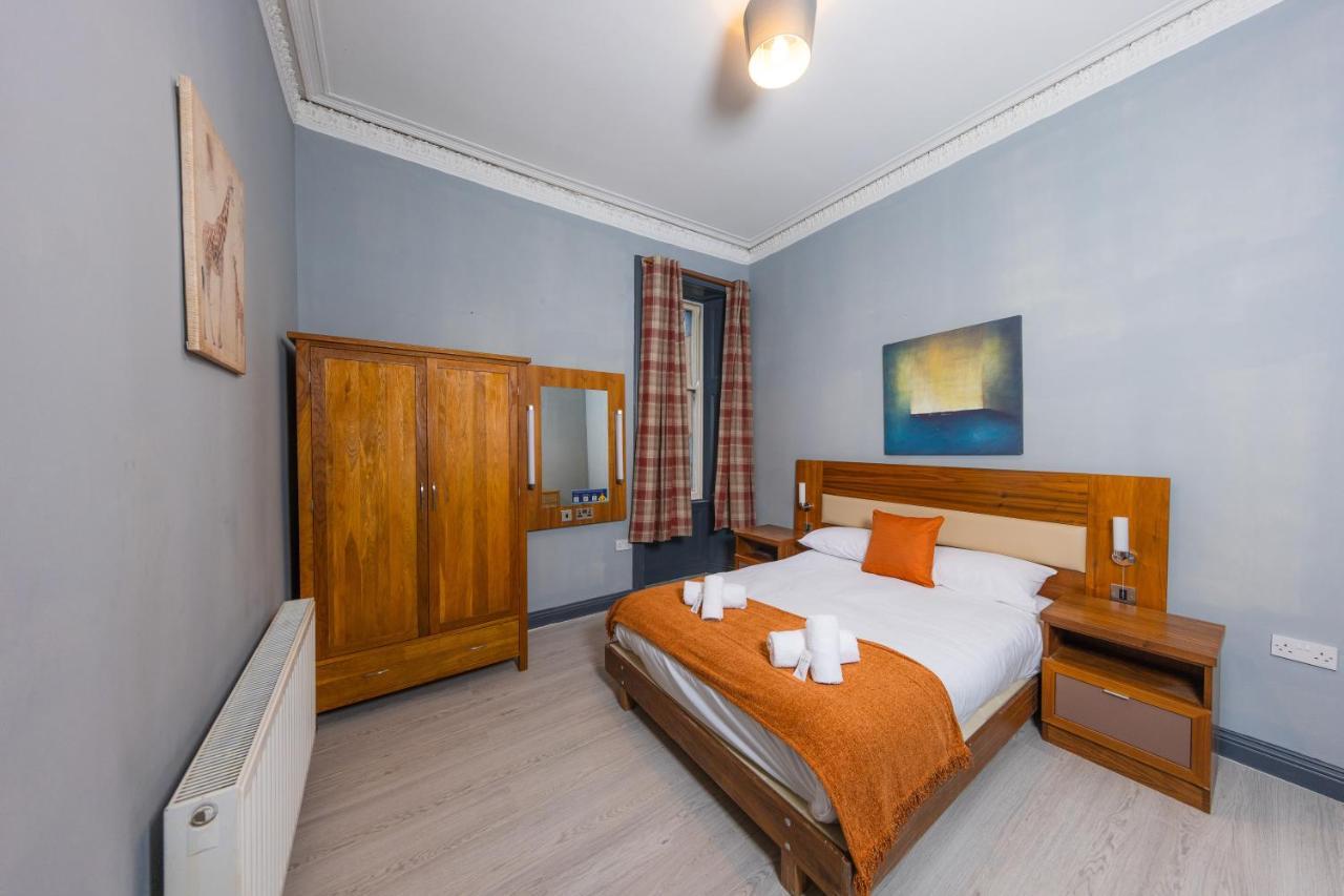 Calton Hill Victorian Old Town Apartment Edinburgh Kültér fotó
