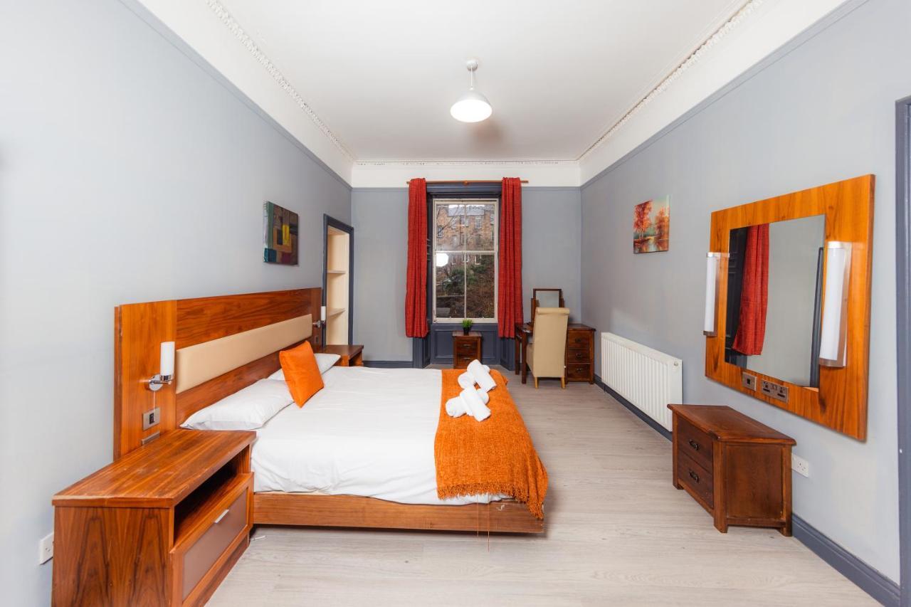 Calton Hill Victorian Old Town Apartment Edinburgh Kültér fotó