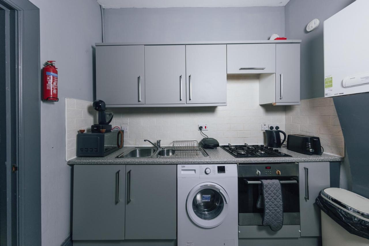 Calton Hill Victorian Old Town Apartment Edinburgh Kültér fotó