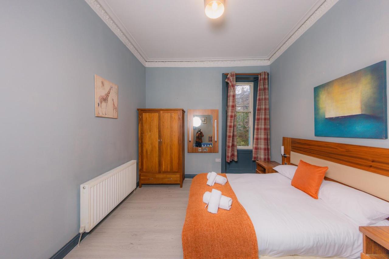 Calton Hill Victorian Old Town Apartment Edinburgh Kültér fotó