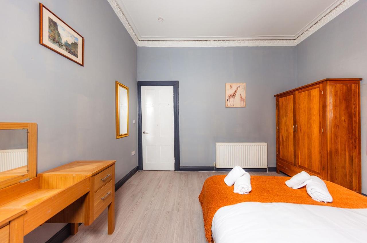 Calton Hill Victorian Old Town Apartment Edinburgh Kültér fotó