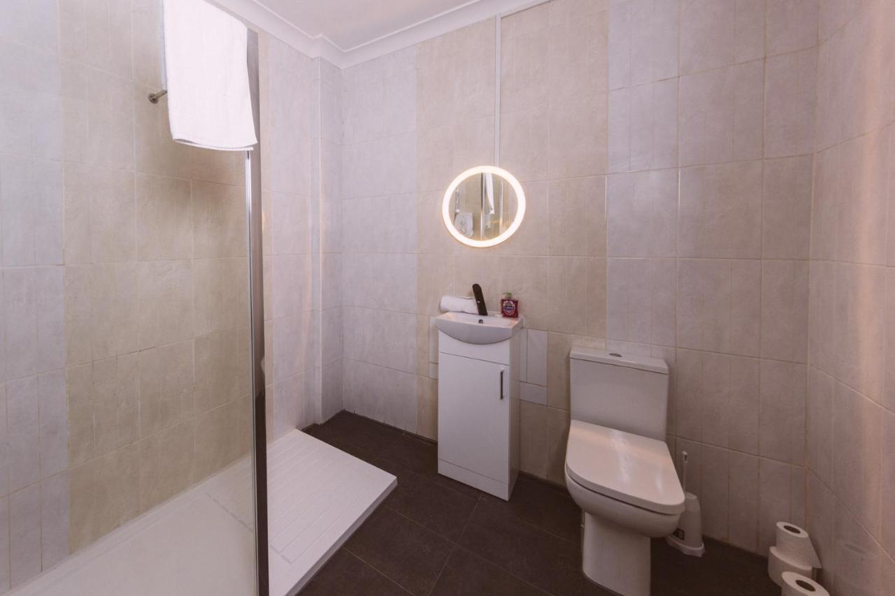 Calton Hill Victorian Old Town Apartment Edinburgh Kültér fotó