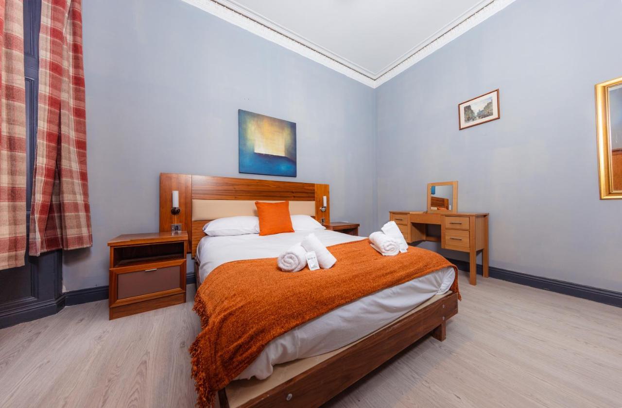Calton Hill Victorian Old Town Apartment Edinburgh Kültér fotó